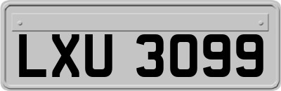 LXU3099