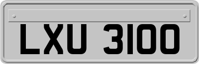 LXU3100