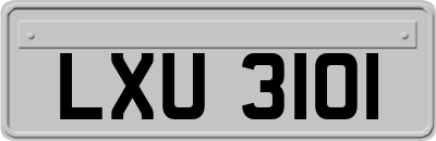LXU3101