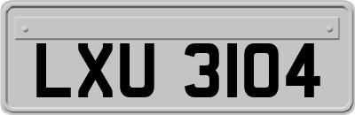 LXU3104
