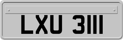 LXU3111