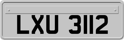 LXU3112