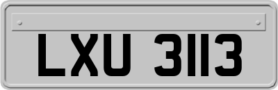 LXU3113