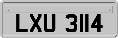 LXU3114