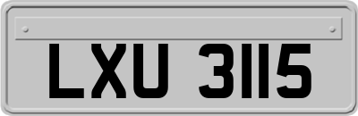 LXU3115