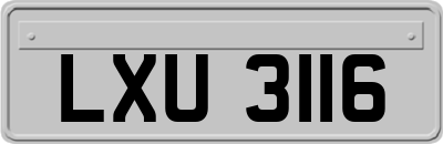 LXU3116