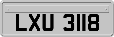LXU3118