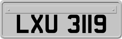LXU3119