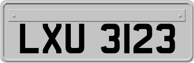 LXU3123