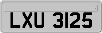 LXU3125