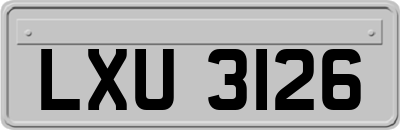 LXU3126