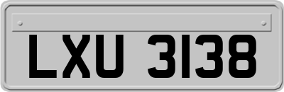 LXU3138
