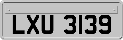 LXU3139