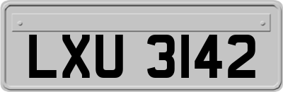 LXU3142