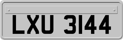 LXU3144