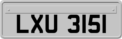 LXU3151