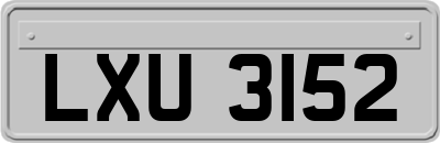 LXU3152