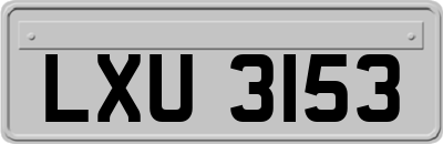 LXU3153