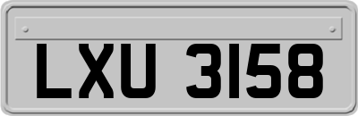 LXU3158