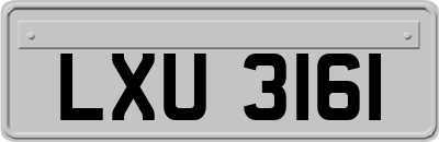 LXU3161
