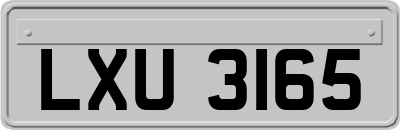 LXU3165