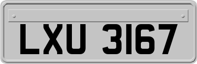 LXU3167