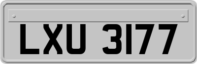 LXU3177