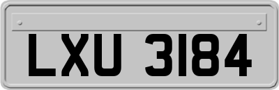 LXU3184