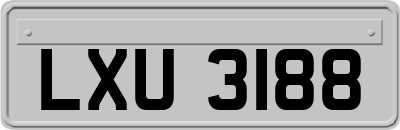 LXU3188
