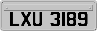 LXU3189