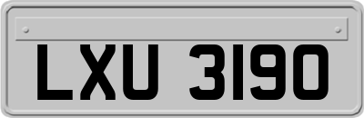 LXU3190