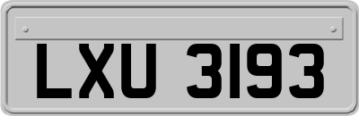 LXU3193
