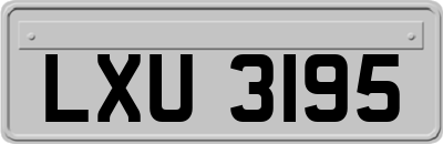 LXU3195