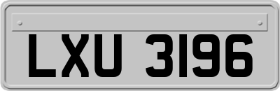 LXU3196