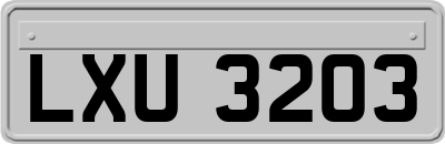 LXU3203