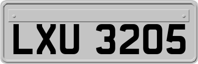 LXU3205