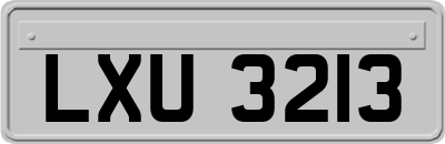 LXU3213