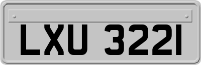 LXU3221