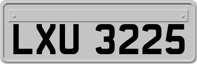LXU3225