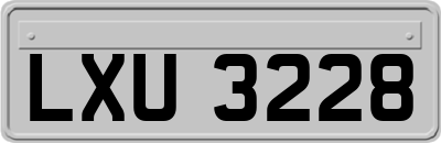 LXU3228