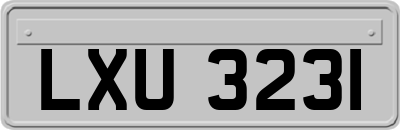 LXU3231