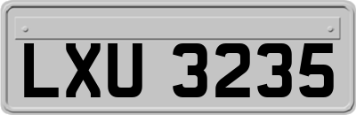 LXU3235
