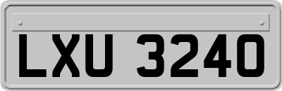 LXU3240