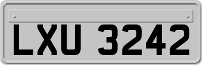 LXU3242