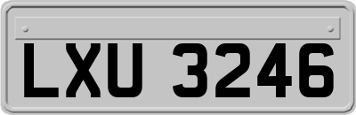 LXU3246