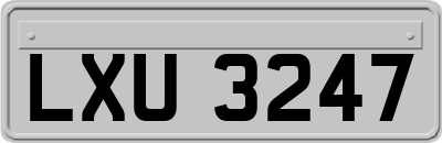 LXU3247