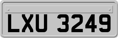 LXU3249