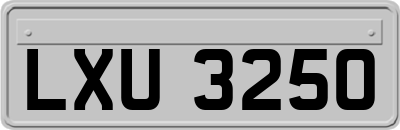 LXU3250