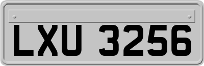 LXU3256