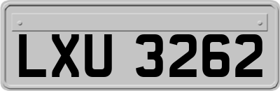 LXU3262